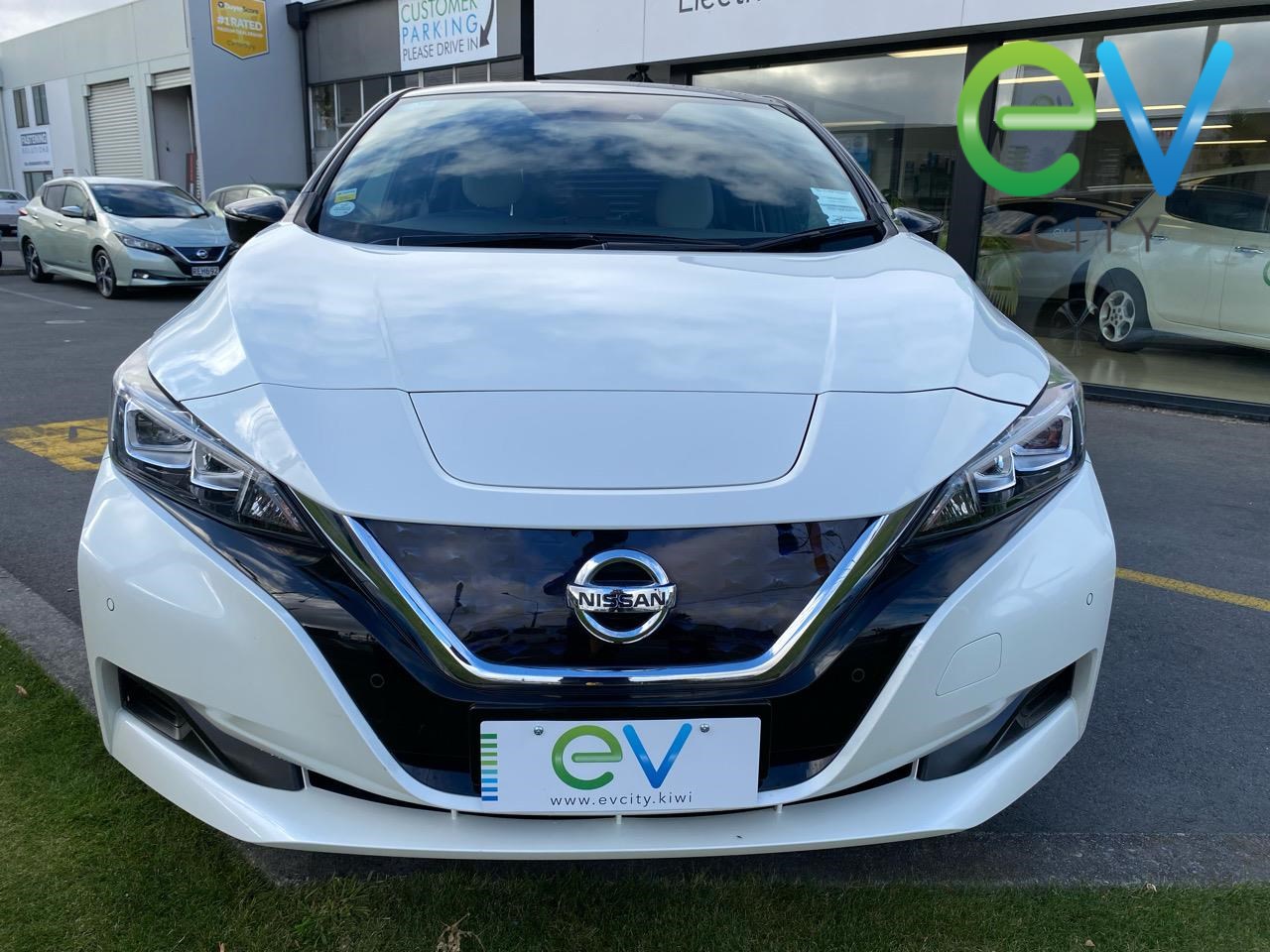 2018 Nissan LEAF