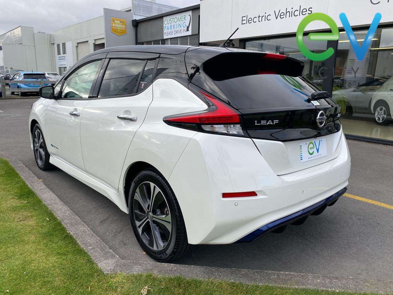 2018 Nissan LEAF