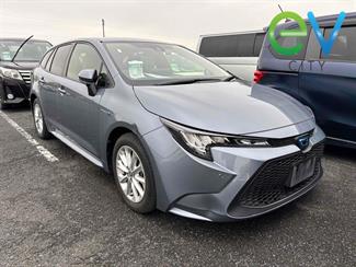 2020 Toyota Corolla - Thumbnail