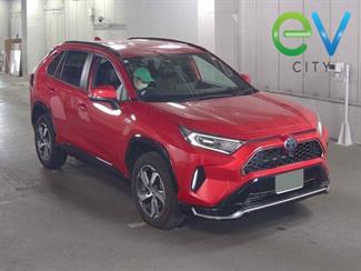 2021 Toyota RAV4 - Thumbnail