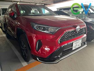 2021 Toyota RAV4 - Thumbnail