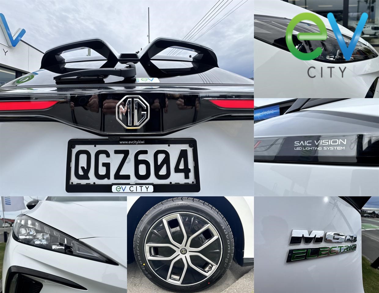 2023 MG MG4