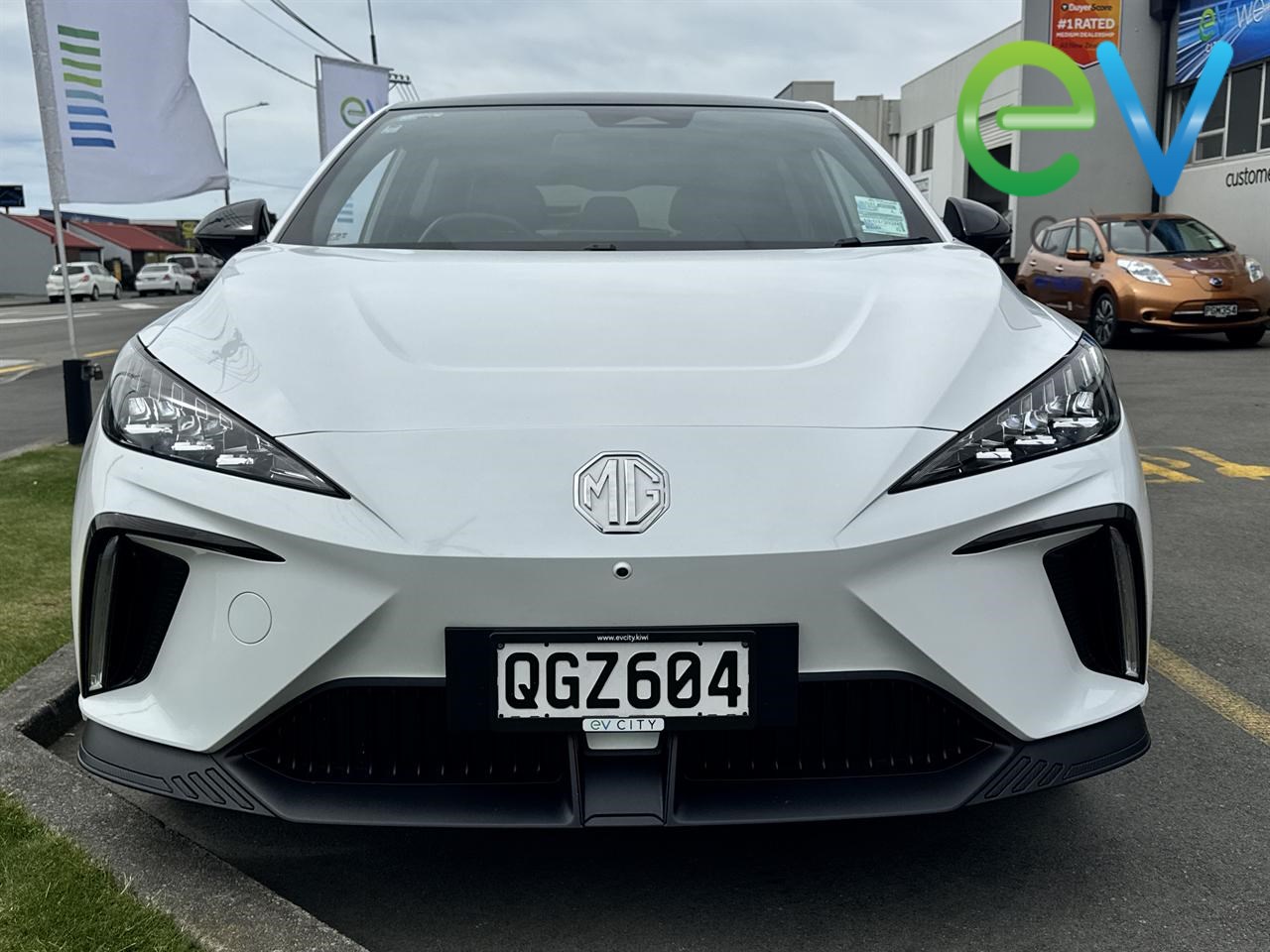 2023 MG MG4