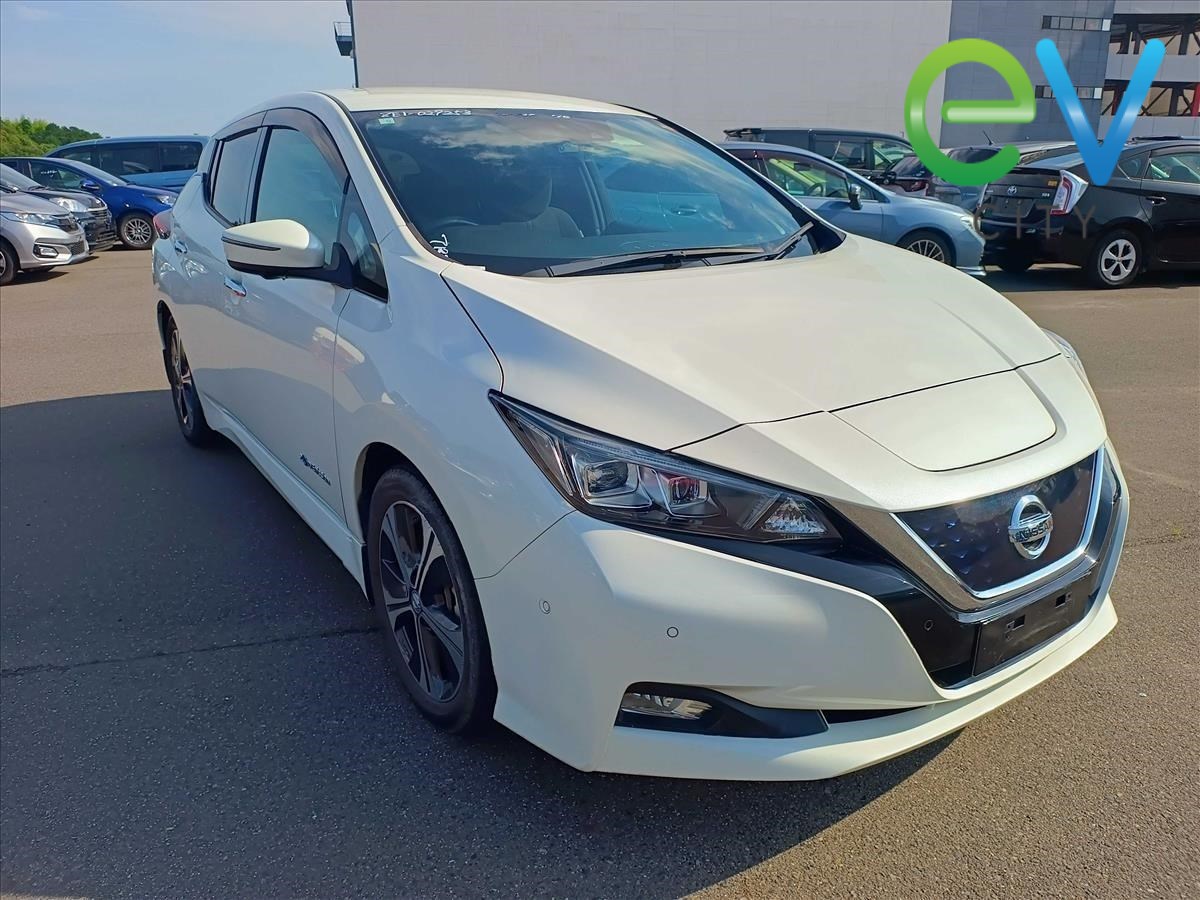 2018 Nissan LEAF