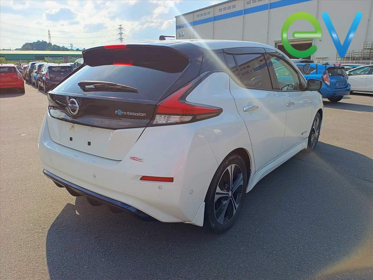 2018 Nissan LEAF