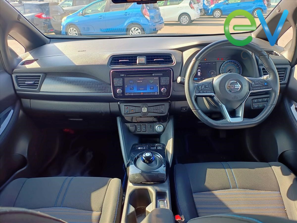 2018 Nissan LEAF