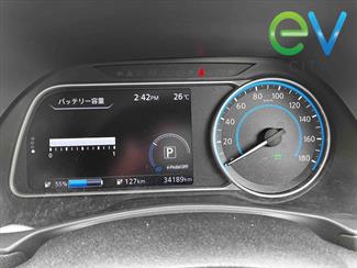 2018 Nissan LEAF - Thumbnail