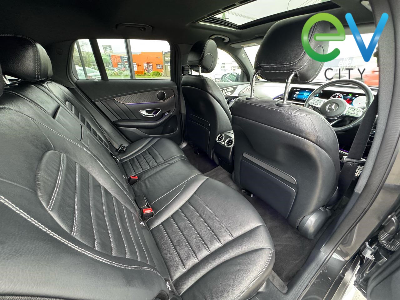 2022 Mercedes-Benz EQC 400