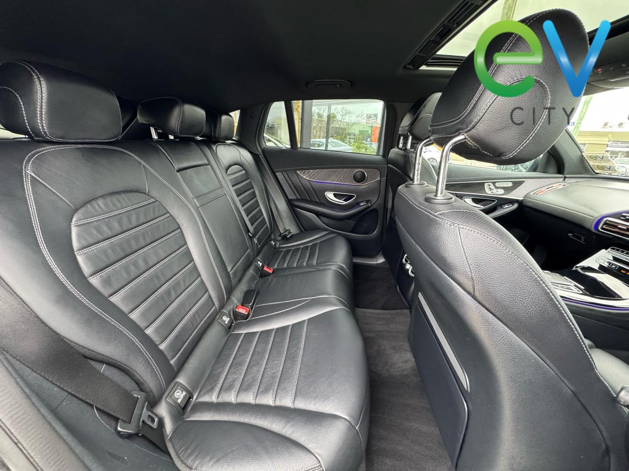 2022 Mercedes-Benz EQC 400
