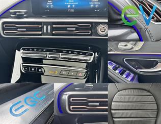 2022 Mercedes-Benz EQC 400 - Thumbnail
