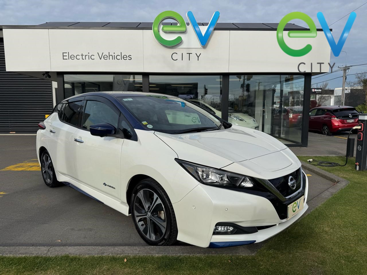 2018 Nissan LEAF
