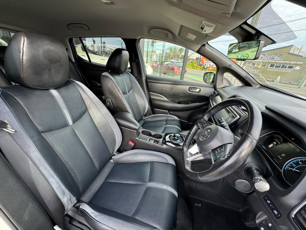 2018 Nissan LEAF
