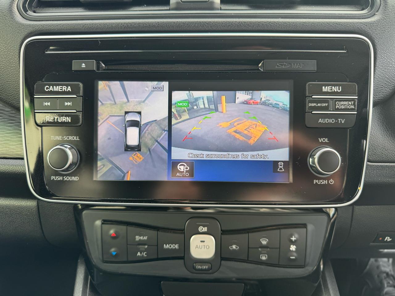 2018 Nissan LEAF