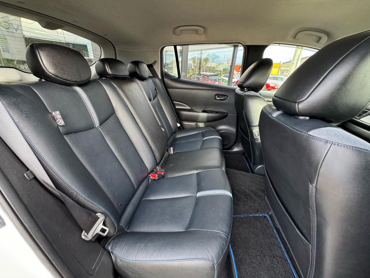 2018 Nissan LEAF