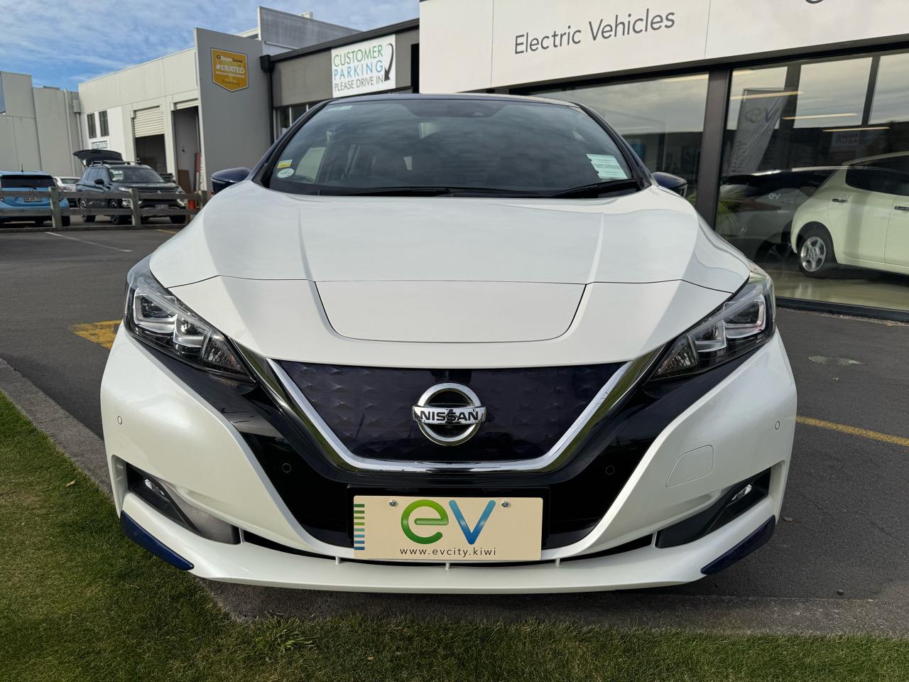 2018 Nissan LEAF