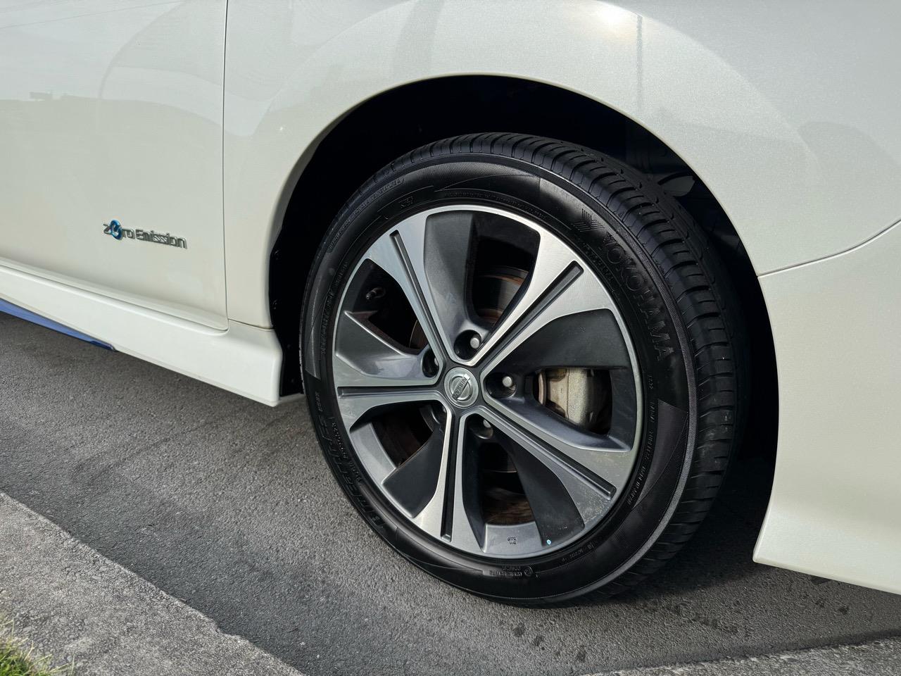 2018 Nissan LEAF