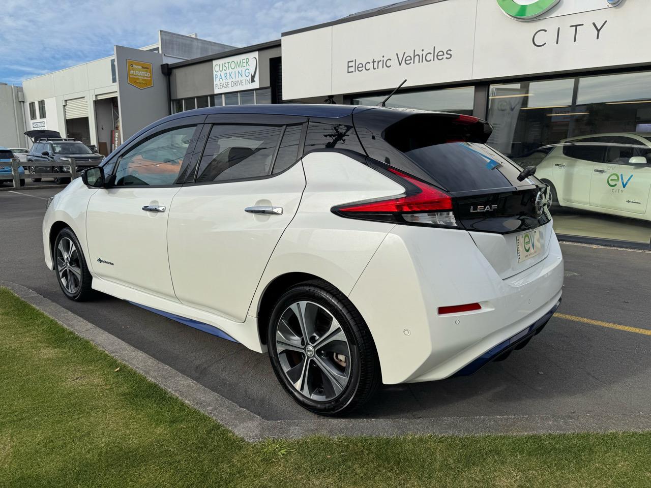 2018 Nissan LEAF