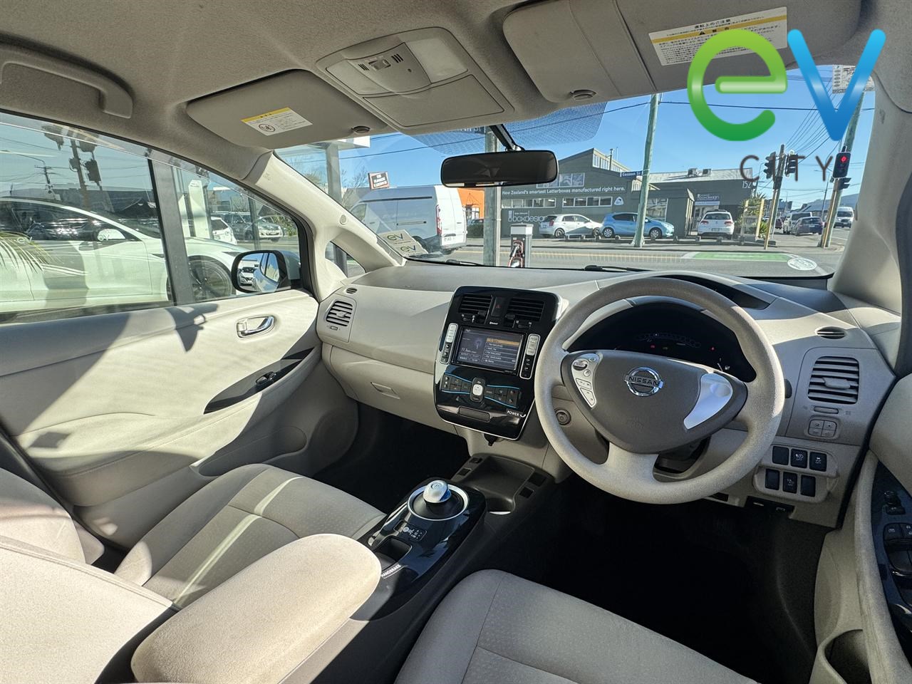 2012 Nissan LEAF
