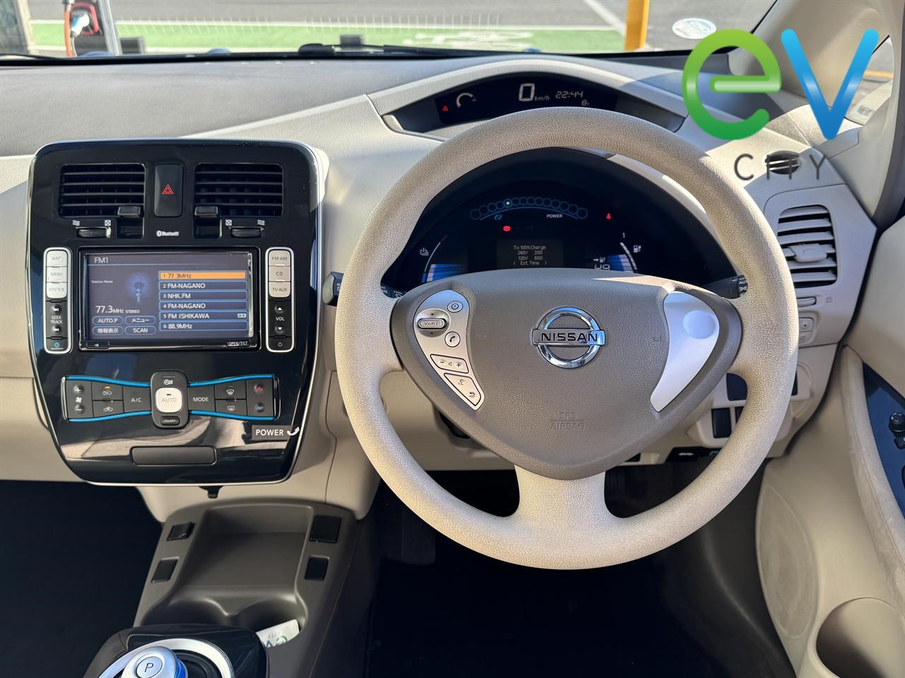 2012 Nissan LEAF
