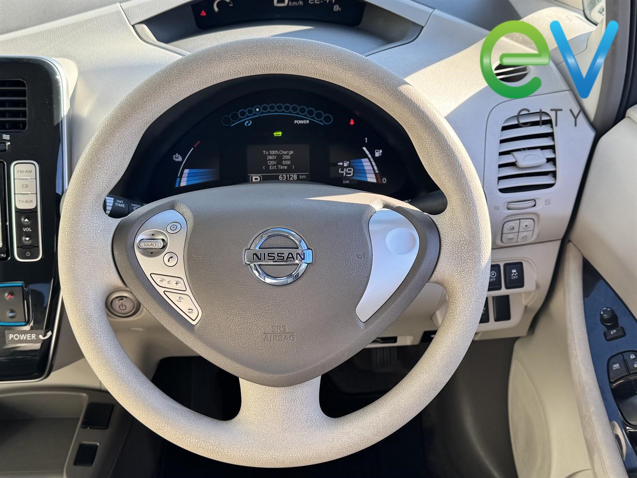2012 Nissan LEAF