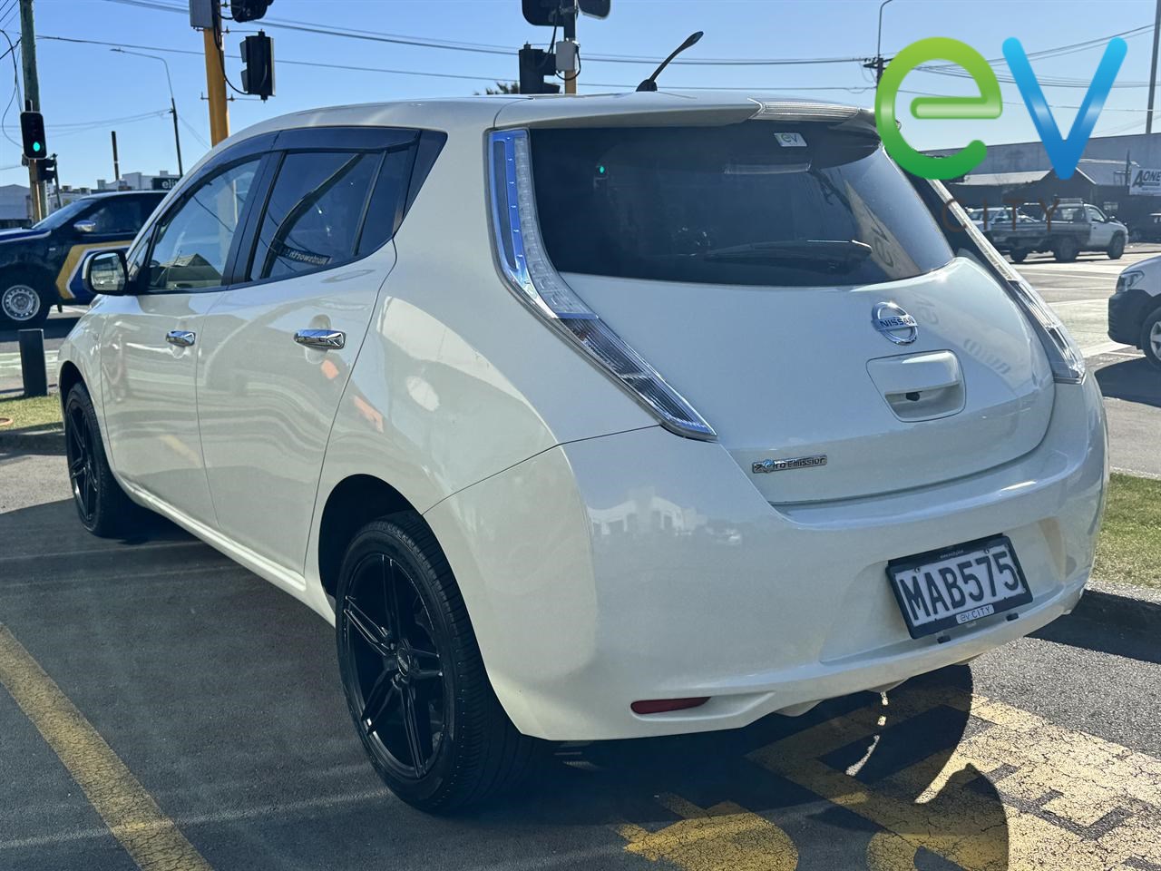 2012 Nissan LEAF