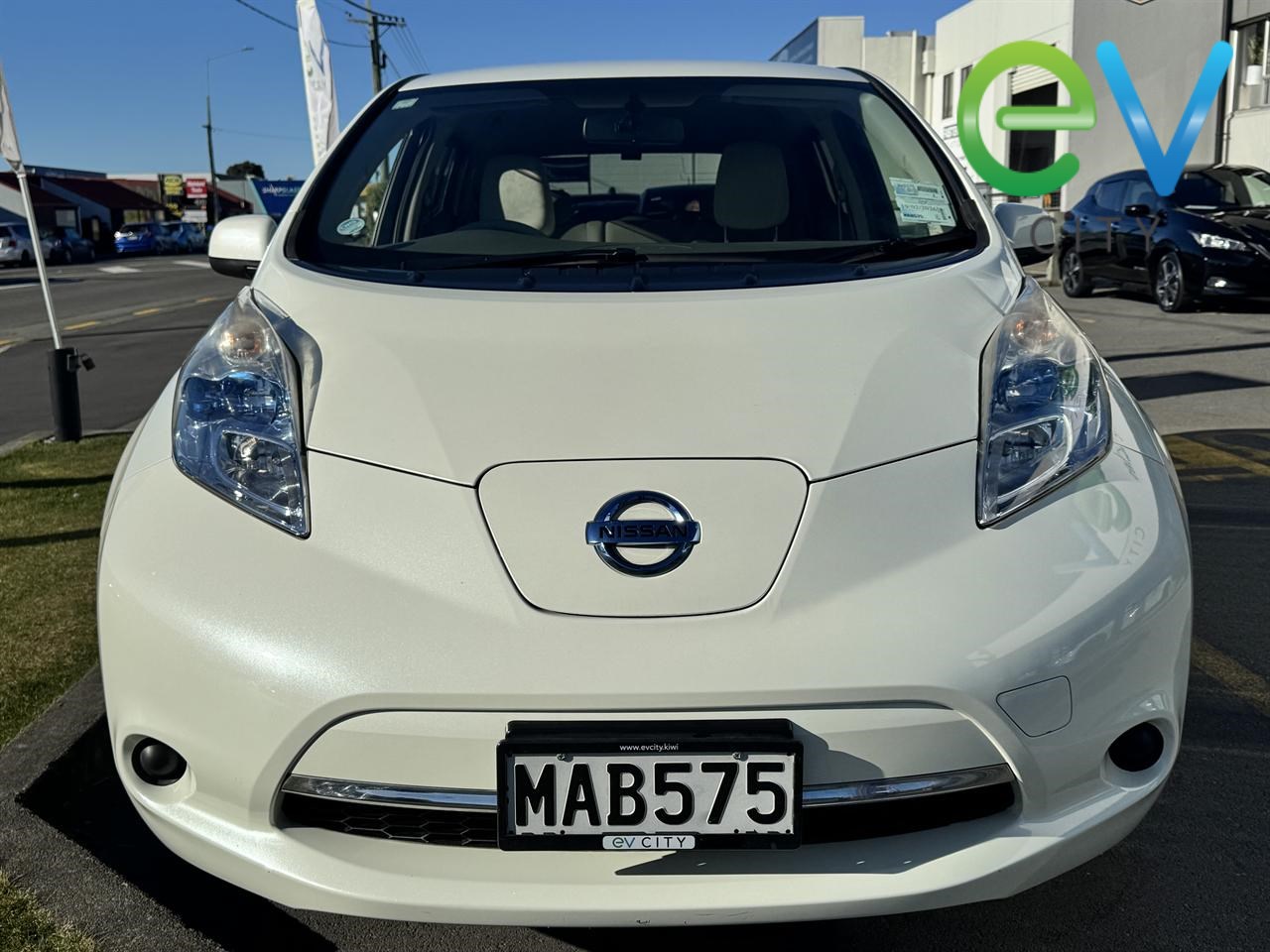2012 Nissan LEAF