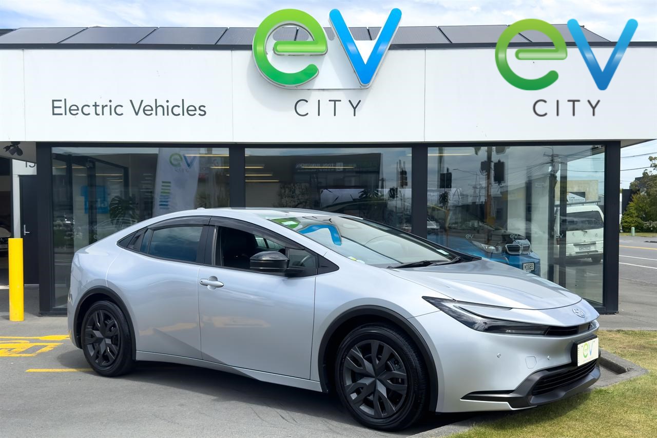 2023 Toyota PRIUS