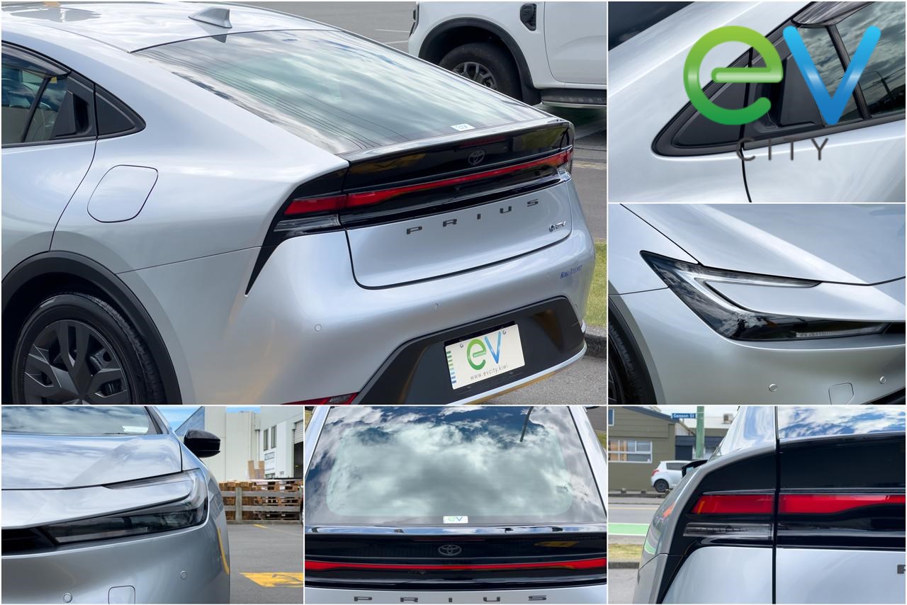 2023 Toyota PRIUS