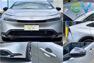 2023 Toyota PRIUS - Thumbnail