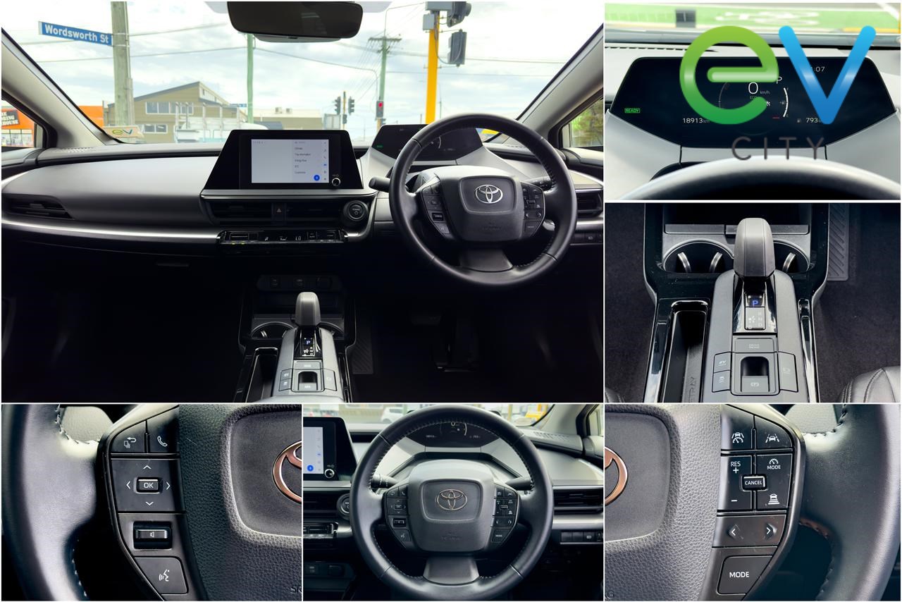 2023 Toyota PRIUS