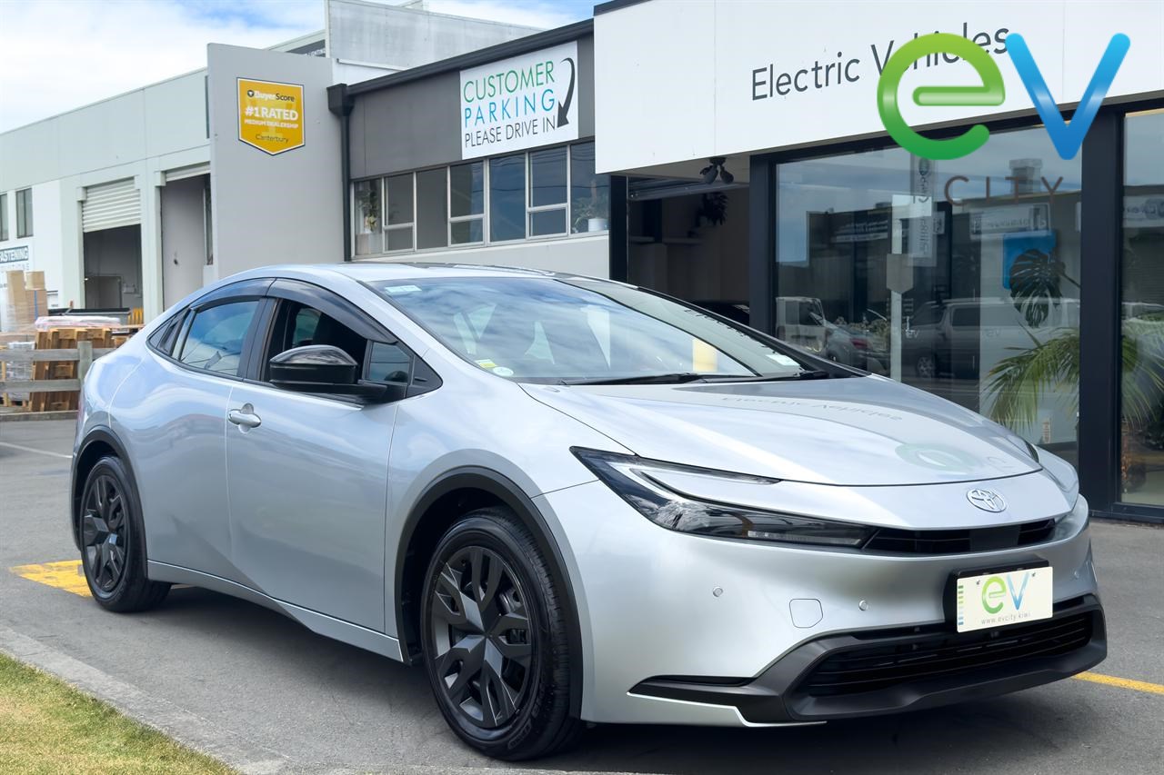 2023 Toyota PRIUS