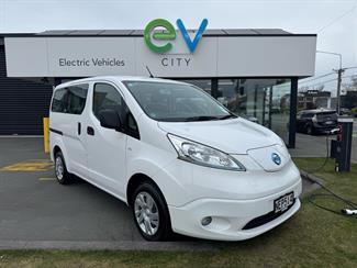 2016 Nissan e-NV200 - Thumbnail