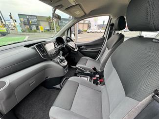 2016 Nissan e-NV200 - Thumbnail