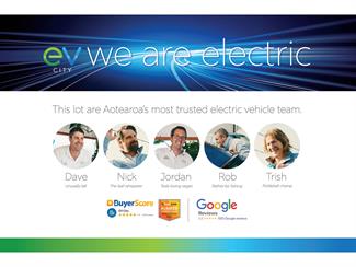2016 Nissan e-NV200 - Thumbnail