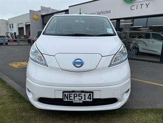 2016 Nissan e-NV200 - Thumbnail