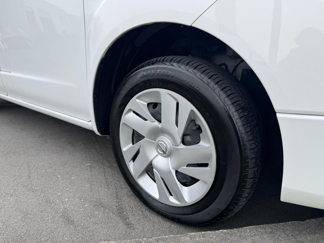 2016 Nissan e-NV200