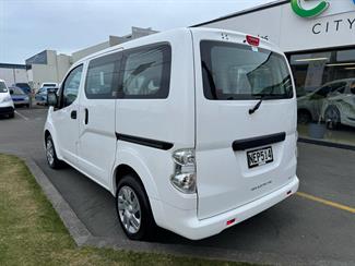 2016 Nissan e-NV200 - Thumbnail