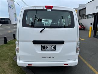 2016 Nissan e-NV200 - Thumbnail