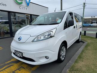 2016 Nissan e-NV200 - Thumbnail