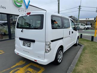 2016 Nissan e-NV200 - Thumbnail