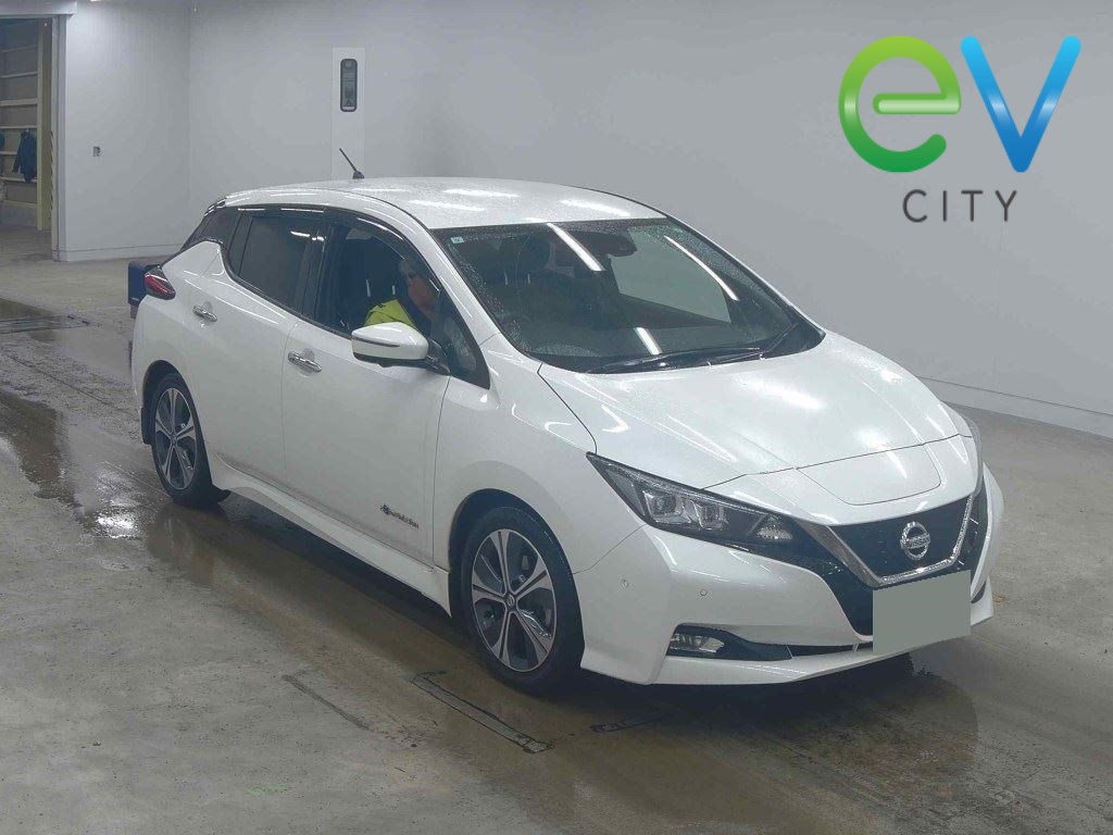 2019 Nissan LEAF