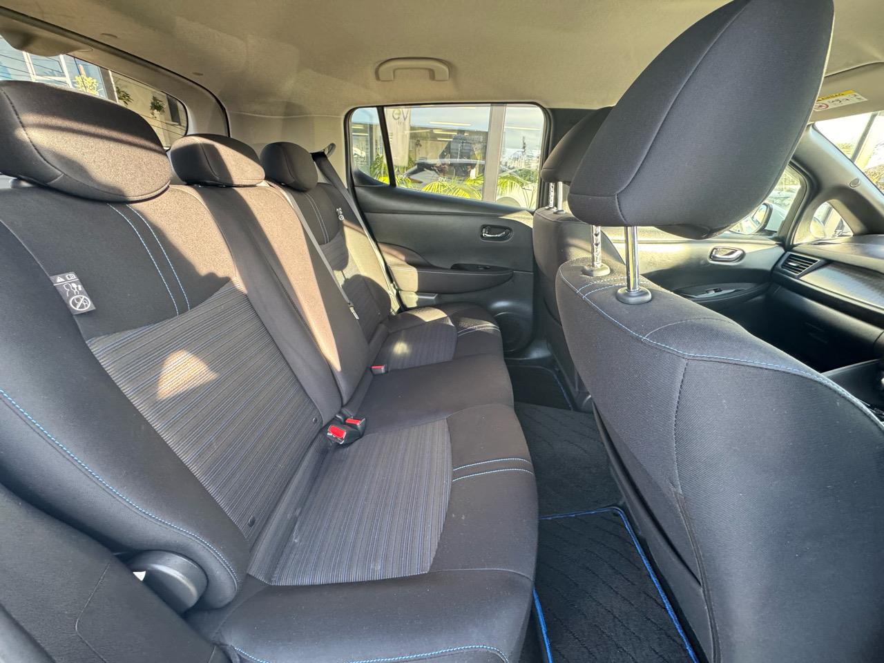 2019 Nissan LEAF