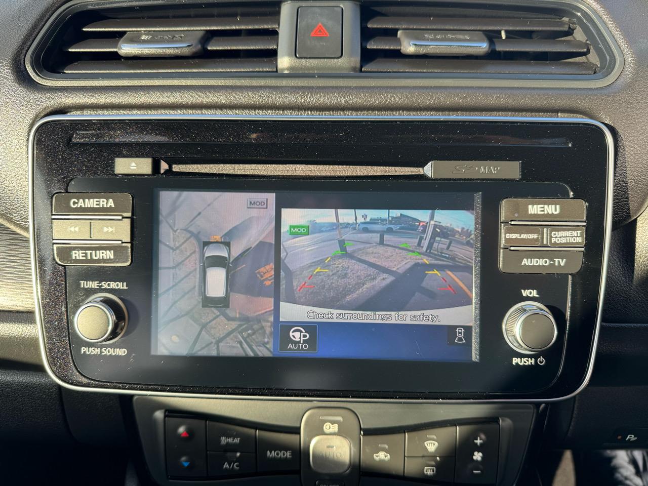 2019 Nissan LEAF