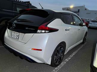 2019 Nissan LEAF - Thumbnail