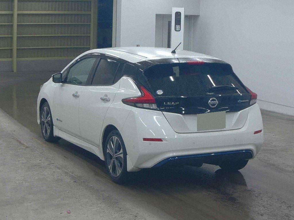 2019 Nissan LEAF