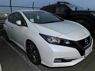 2019 Nissan LEAF - Thumbnail