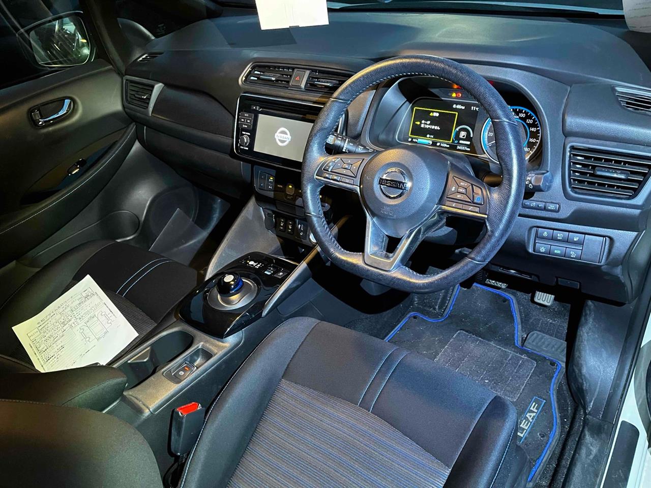 2019 Nissan LEAF