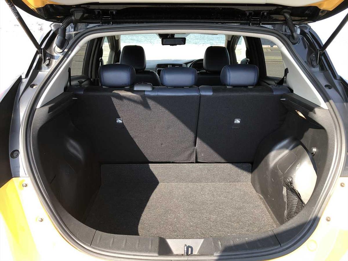 2020 Nissan LEAF