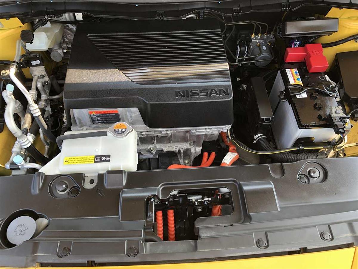 2020 Nissan LEAF