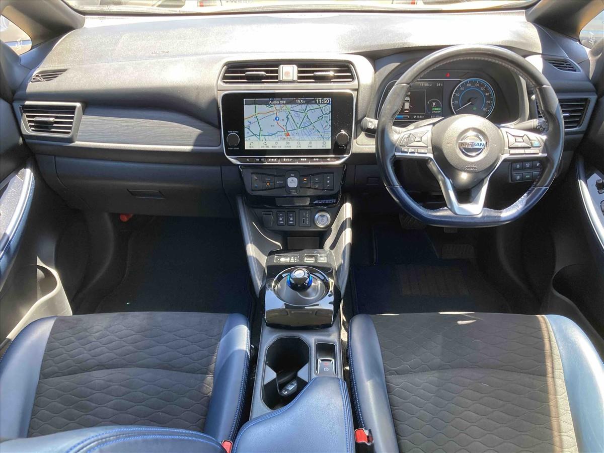 2020 Nissan LEAF